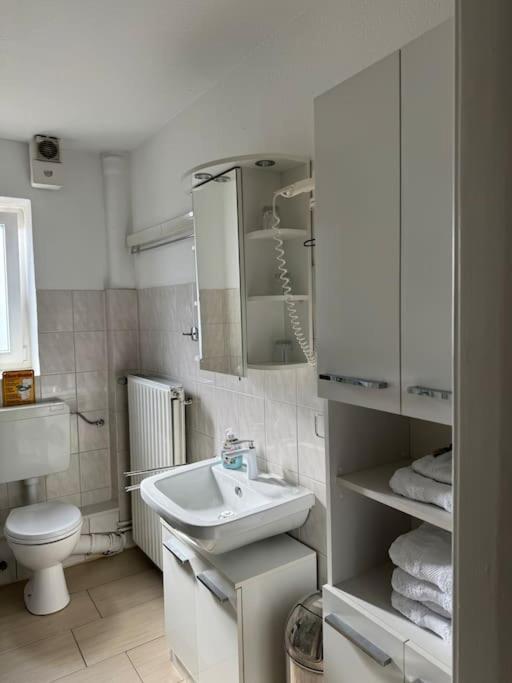Apartment Zur Kogge Wilhelmshaven Exterior foto