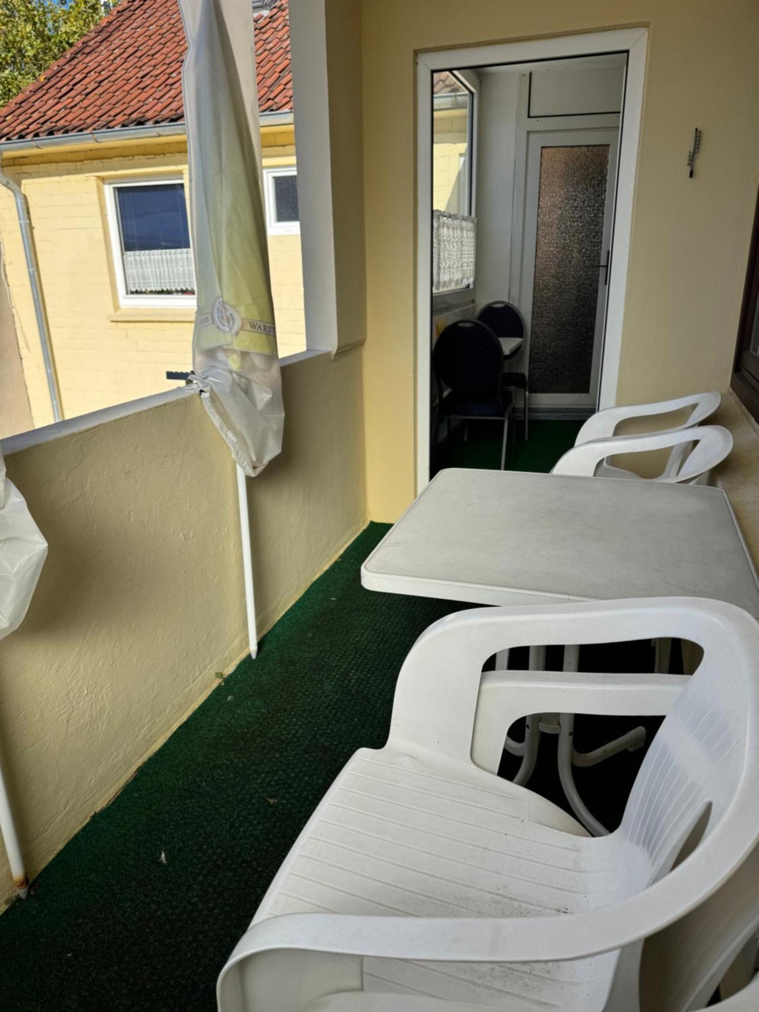 Apartment Zur Kogge Wilhelmshaven Exterior foto
